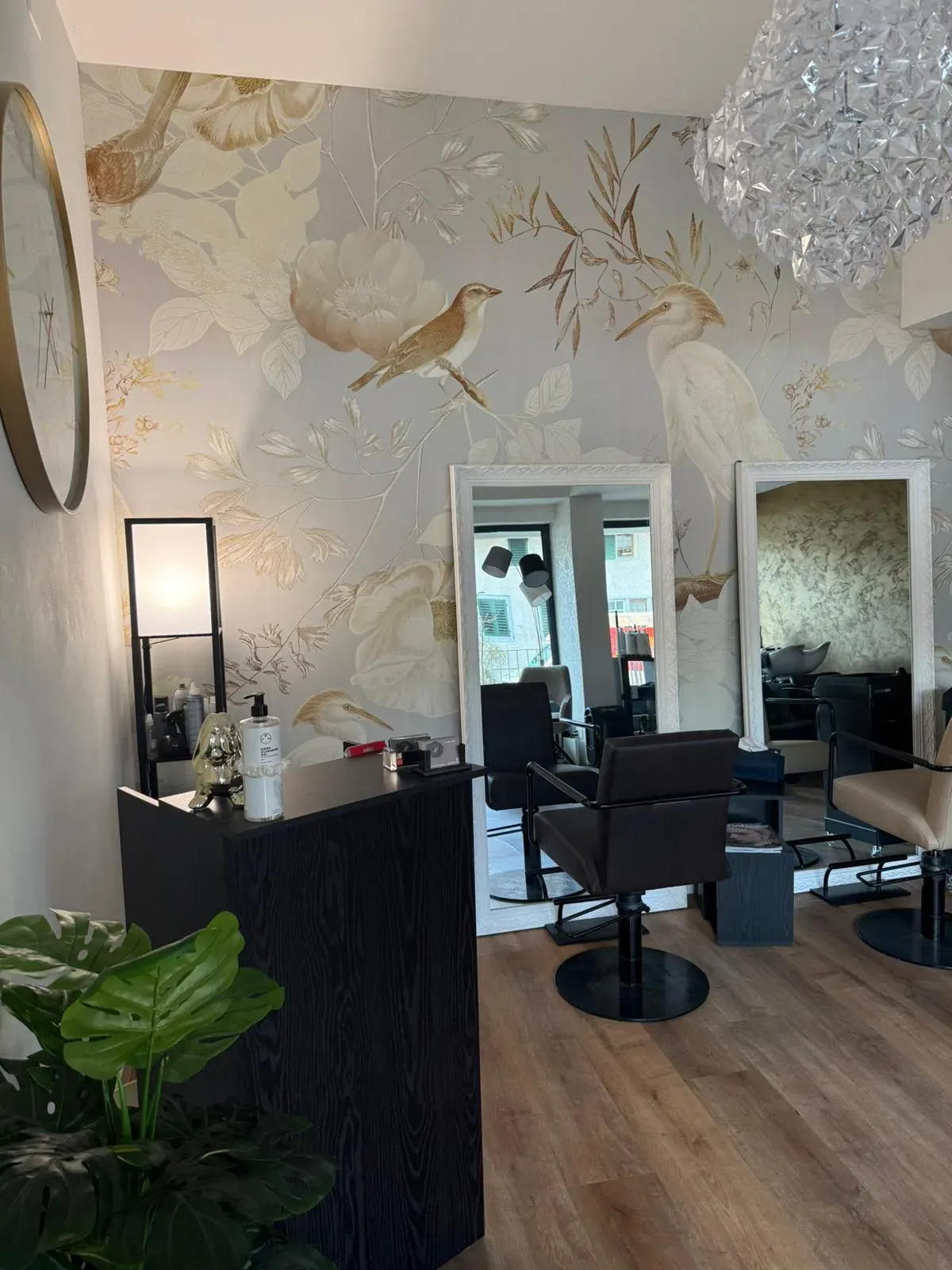 Unser Salon
